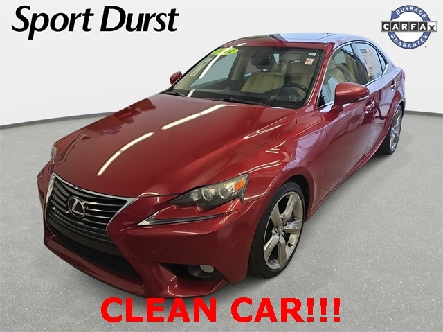 2014 Lexus IS 350's photo