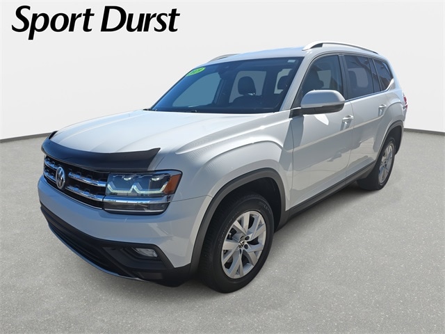 2019 Volkswagen Atlas SE R-Line w/Tech