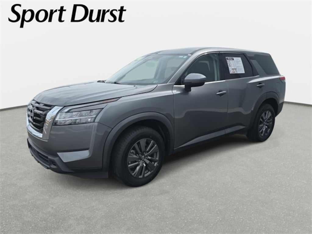 Used 2022 Nissan Pathfinder S SUV