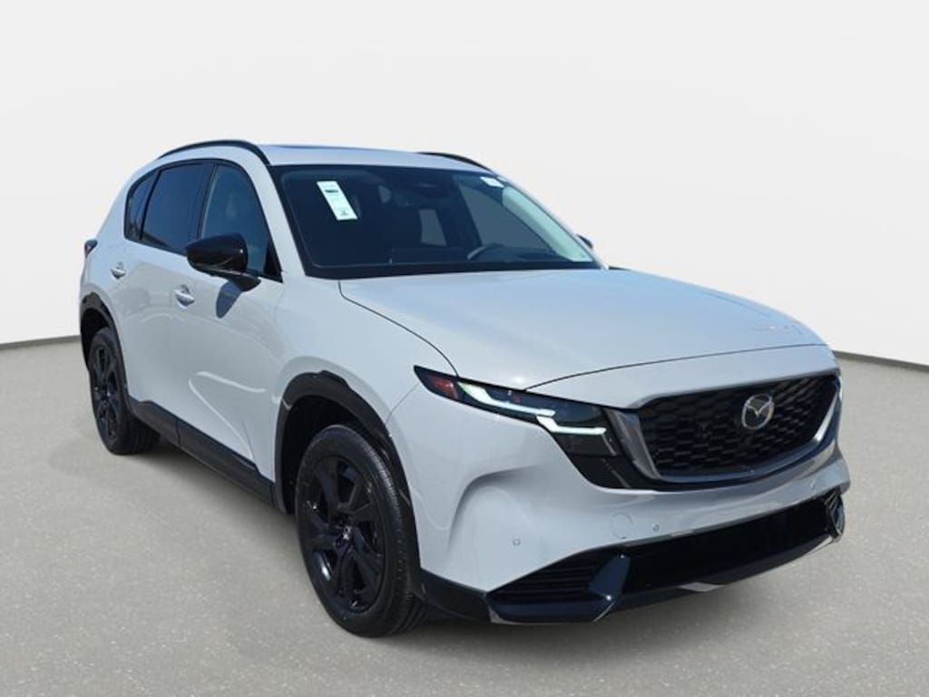 New 2026 Mazda CX-5 2.5 S Premium Plus SUV