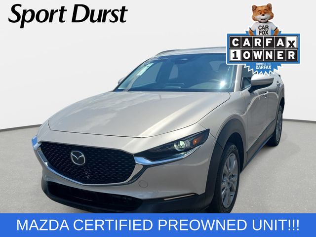 2024 Mazda CX-30