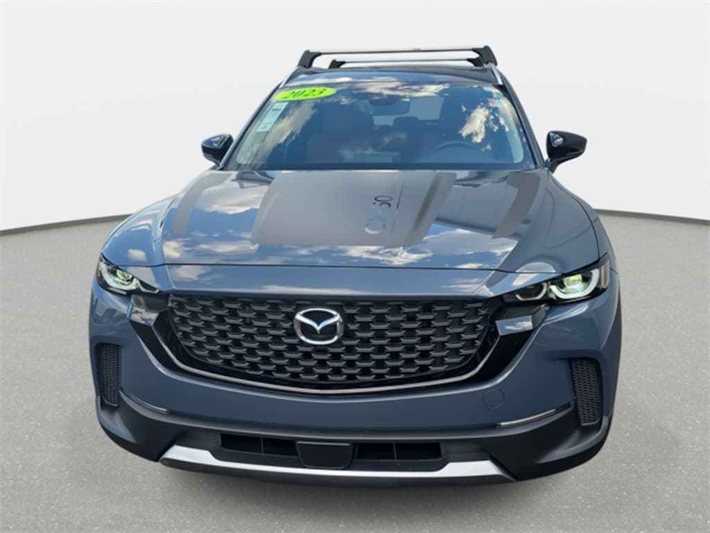 Used 2023 Mazda CX-50 2.5 Turbo Meridian Edition SUV