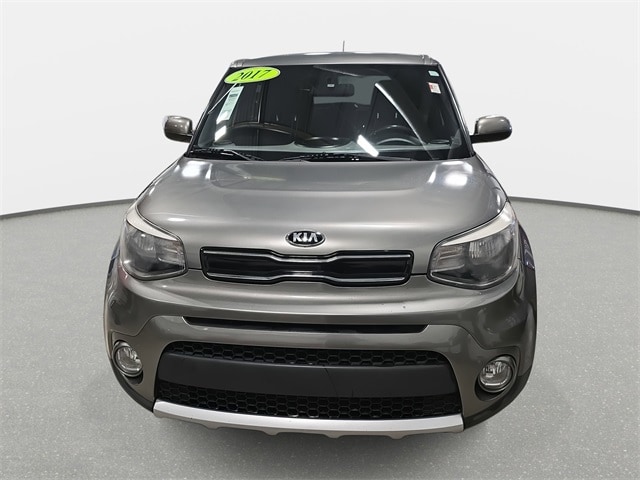 Used 2017 Kia Soul + with VIN KNDJP3A52H7417845 for sale in Goldsboro, NC