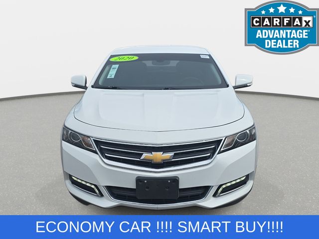 Used 2020 Chevrolet Impala 1LT with VIN 1G11Z5S35LU109252 for sale in Goldsboro, NC