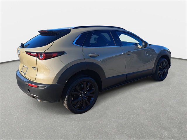 2025 Mazda CX-30 2.5 Carbon Turbo photo 4