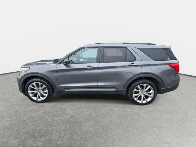 2021 Ford Explorer Platinum - Photo 8