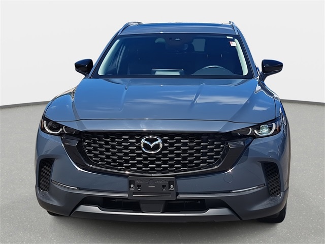 Certified 2023 Mazda CX-50 S PREFERRED PLUS with VIN 7MMVABCM2PN143817 for sale in Goldsboro, NC