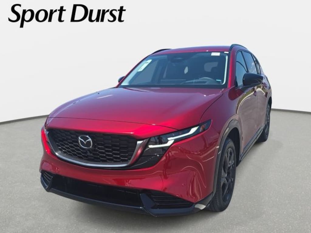 New 2026 Mazda CX-5 2.5 S Premium Plus SUV