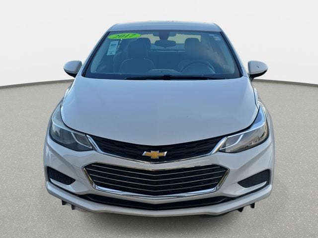 Used 2017 Chevrolet Cruze LT with VIN 1G1BE5SM9H7255684 for sale in Goldsboro, NC
