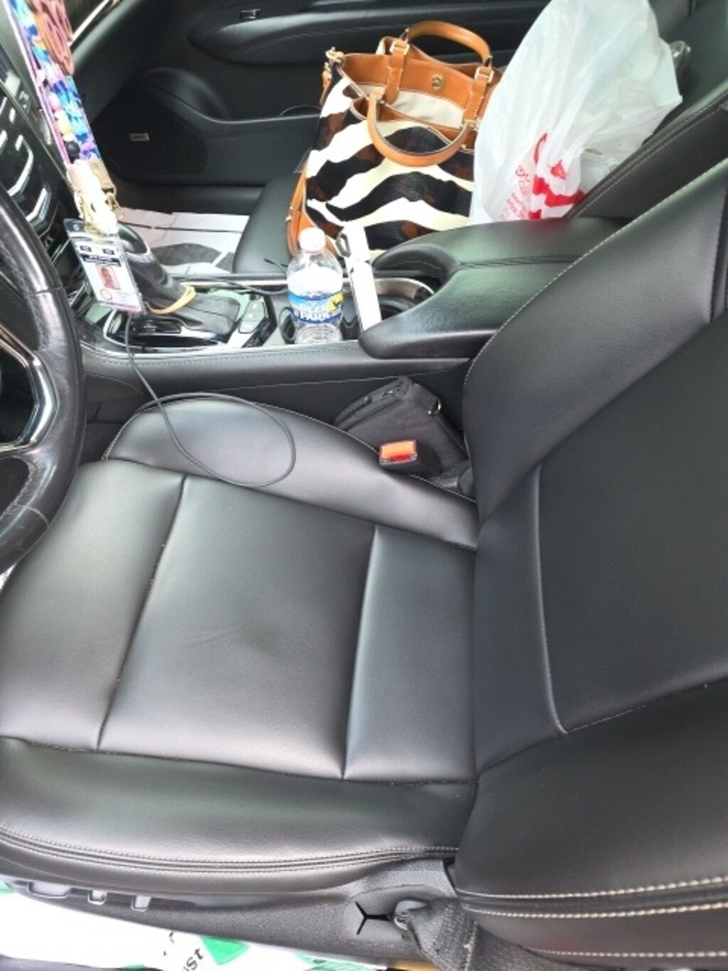 Used 2018 CADILLAC ATS 2.0L Turbo Base Coupe