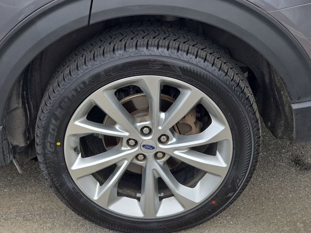 2021 Ford Explorer Platinum - Photo 38