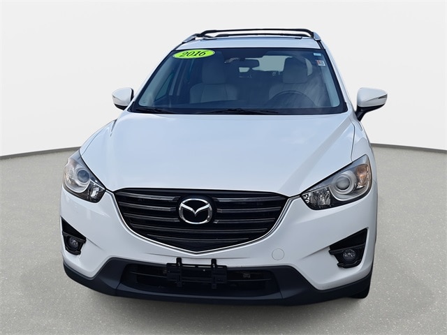 Used 2016 Mazda CX-5 Grand Touring with VIN JM3KE2DY2G0724523 for sale in Goldsboro, NC