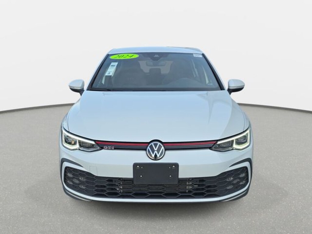 Used 2024 Volkswagen Golf GTI 2.0T S Hatchback