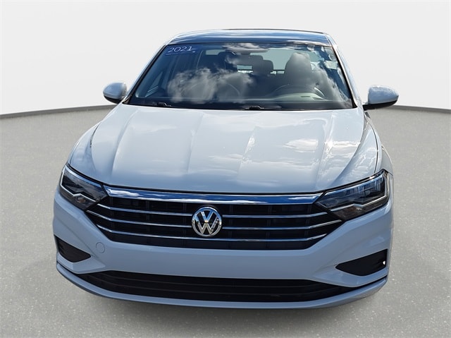 Used 2021 Volkswagen Jetta SE with VIN 3VWC57BUXMM041730 for sale in Goldsboro, NC