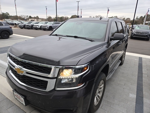 2015 Chevrolet Tahoe LT's photo