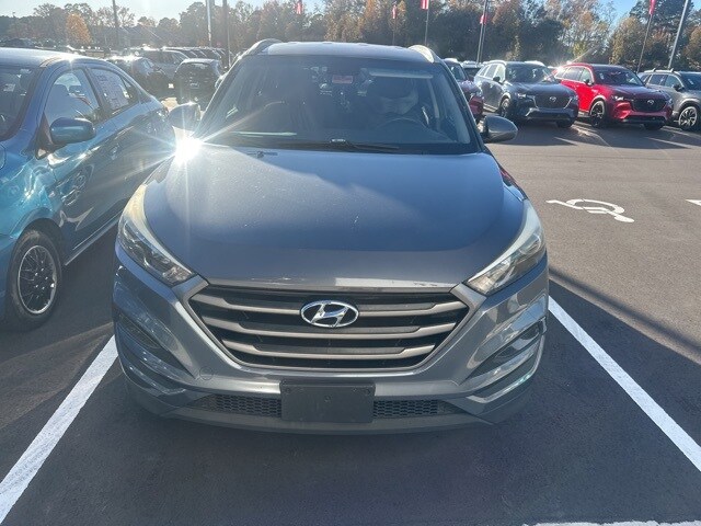 2016 Hyundai Tucson SE photo 4