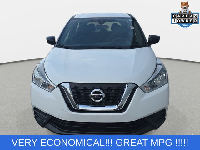 Used 2020 Nissan Kicks S with VIN 3N1CP5BV7LL492454 for sale in Goldsboro, NC