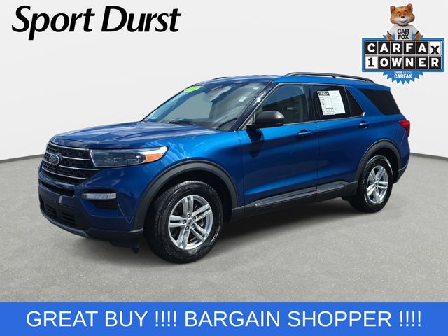 2022 Ford Explorer
