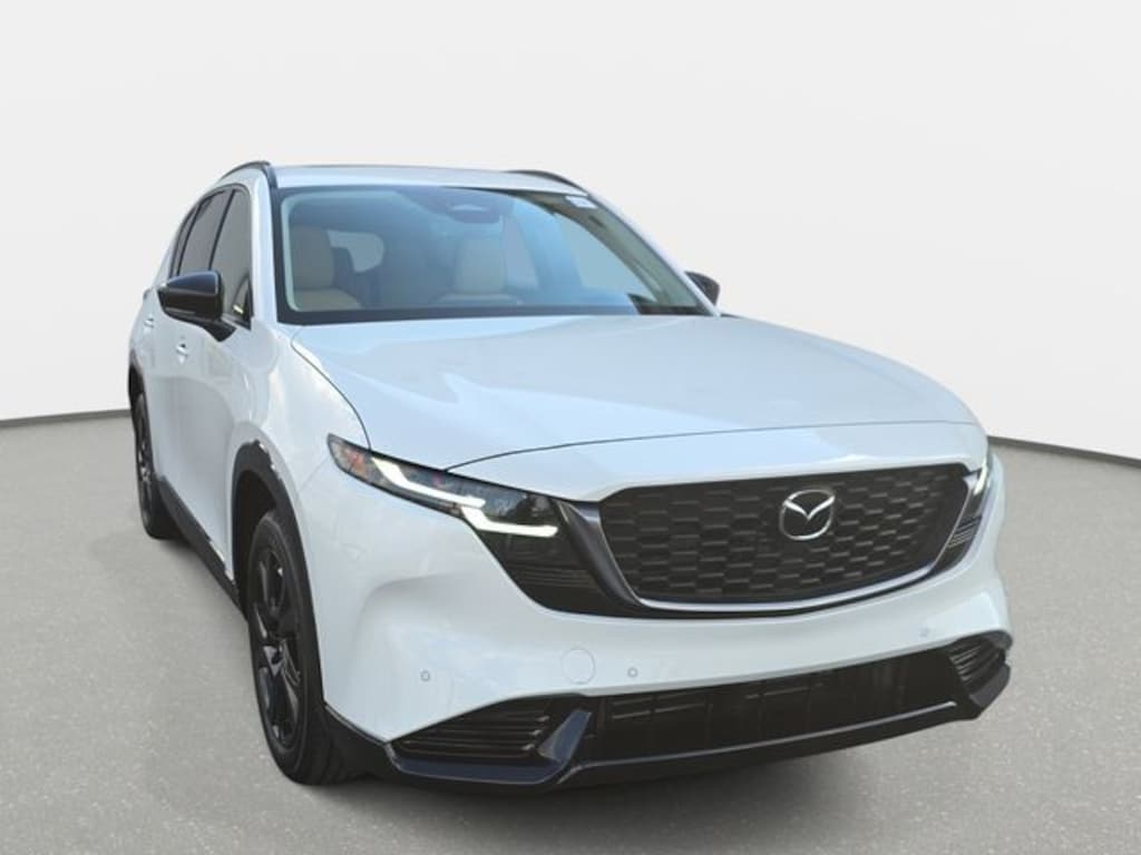 New 2026 Mazda CX-5 2.5 S Premium SUV