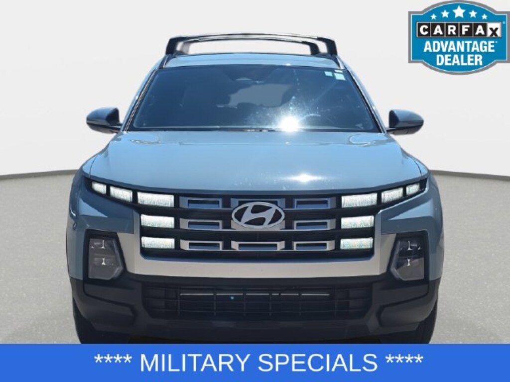 Used 2026 Hyundai Santa Cruz SEL Truck Crew Cab