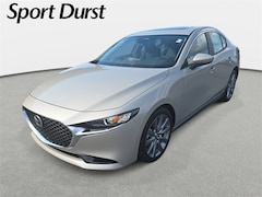 2025 Mazda Mazda3 Sedan 2.5 S Preferred Package Sedan