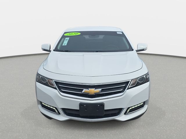Used 2020 Chevrolet Impala 1LT with VIN 1G11Z5S35LU109252 for sale in Goldsboro, NC