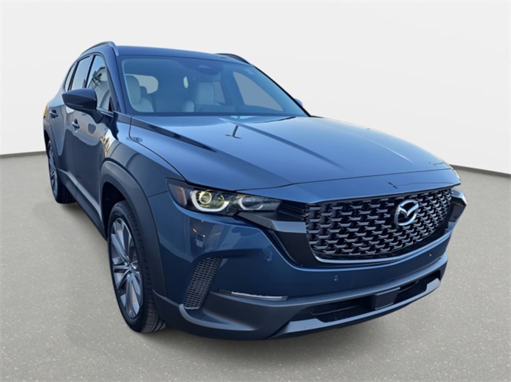 New 2026 Mazda CX-50 2.5 S Premium SUV