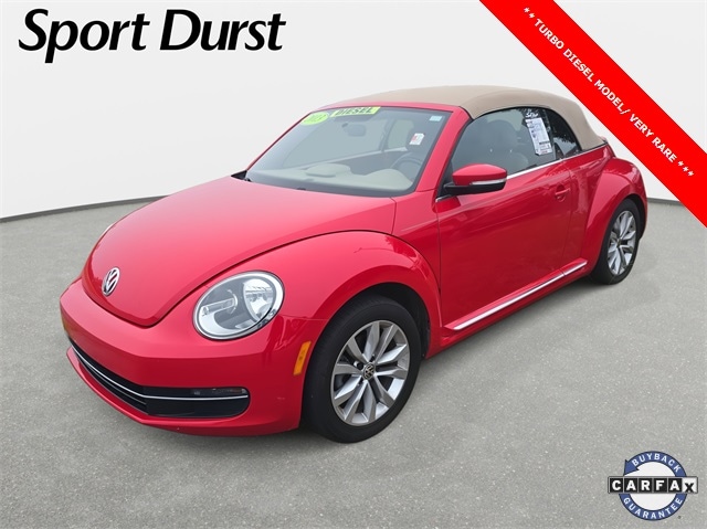 2013 Volkswagen Beetle