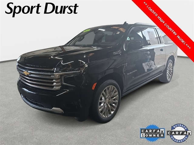 2024 Chevrolet Suburban High Country's photo