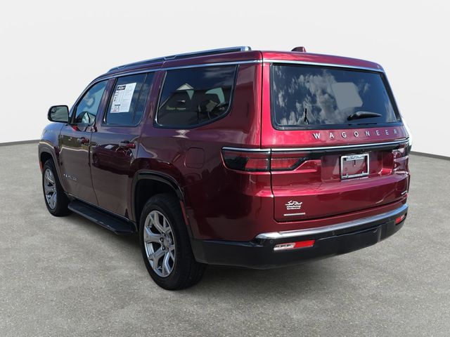 2022 Jeep Wagoneer Series II - Photo 7
