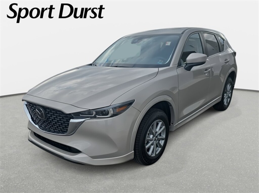 New 2025 Mazda CX-5 2.5 S Preferred Package SUV