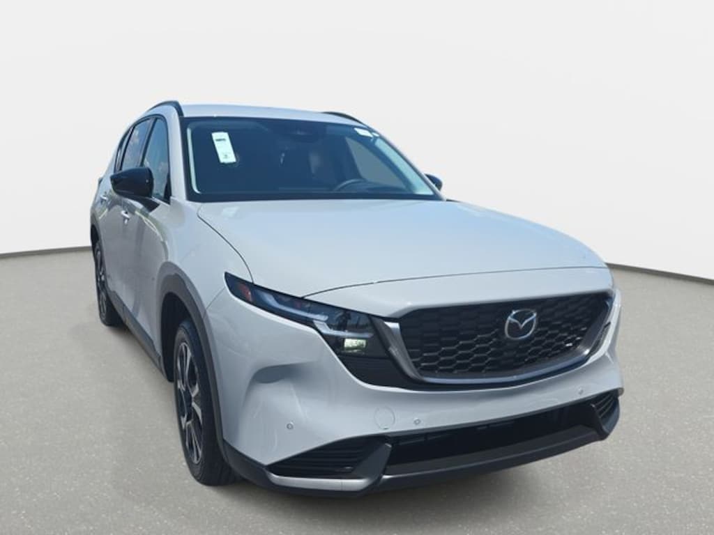 New 2026 Mazda CX-5 2.5 S Preferred SUV