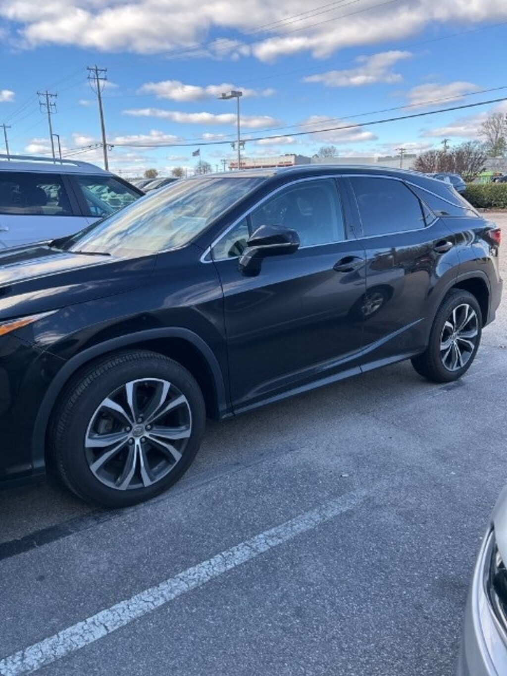 Used 2017 Lexus RX 350 SUV
