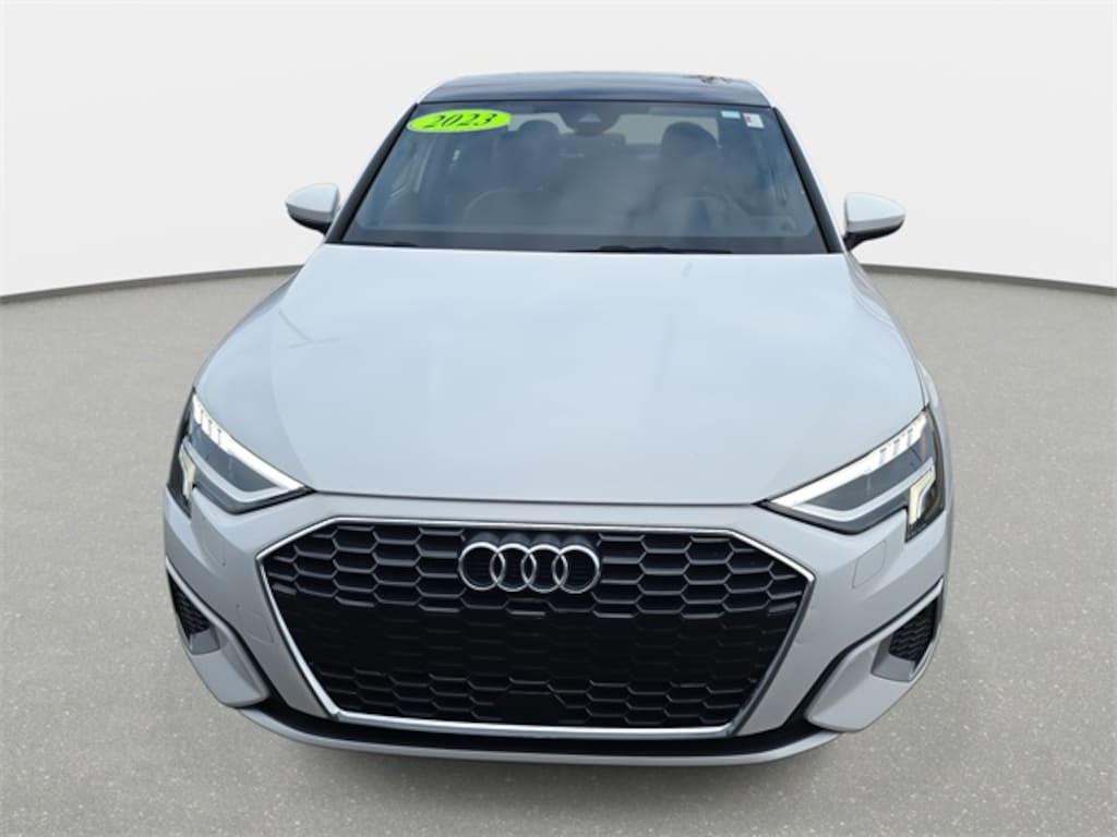 Used 2023 Audi A3 40 Premium Sedan