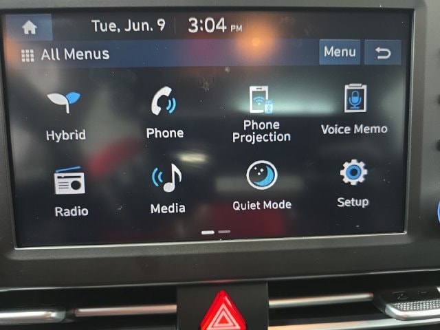 2026 Hyundai Elantra Blue - Photo 22