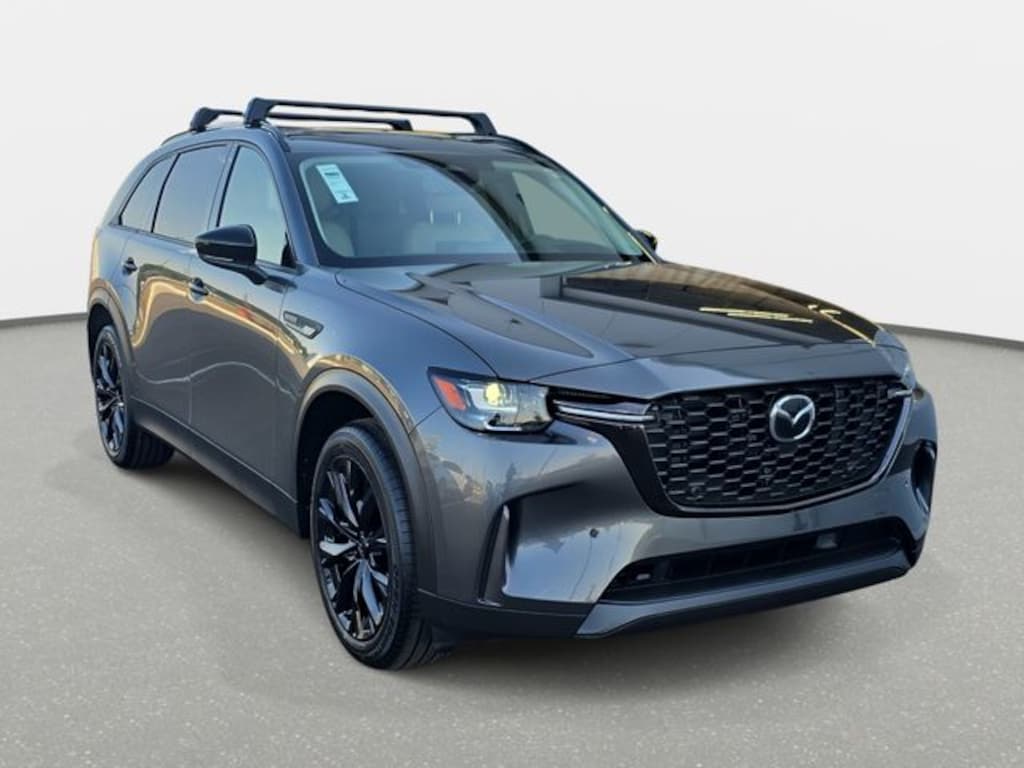 New 2026 Mazda CX-90 3.3 Turbo Premium Sport SUV