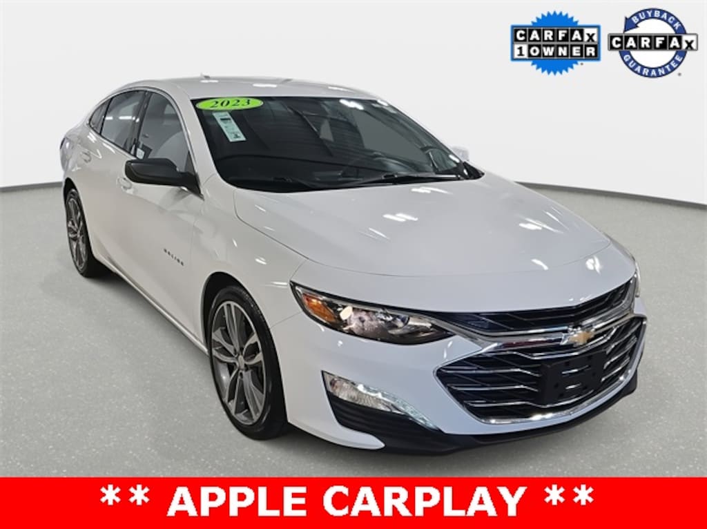 Used 2023 Chevrolet Malibu 1LT Sedan