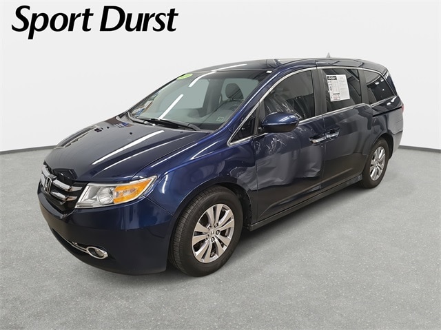 2014 Honda Odyssey EX