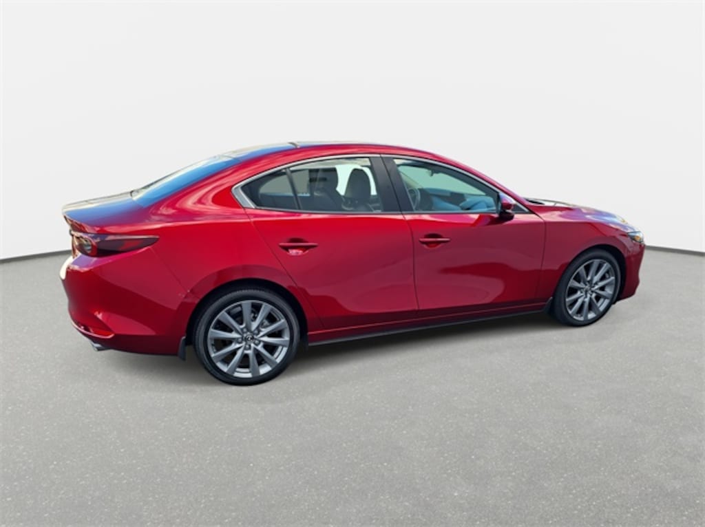 Certified 2023 Mazda Mazda3 Sedan 2.5 S Preferred Package Sedan