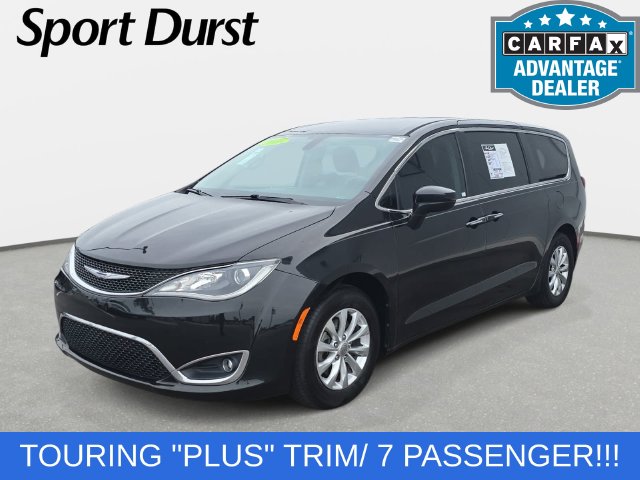 Used 2018 Chrysler Pacifica Touring Plus Van