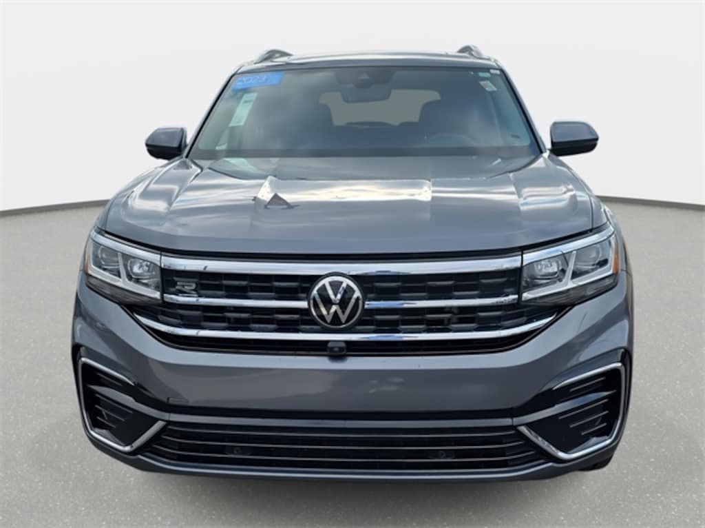 Used 2023 Volkswagen Atlas 3.6L V6 SEL Premium R-Line SUV