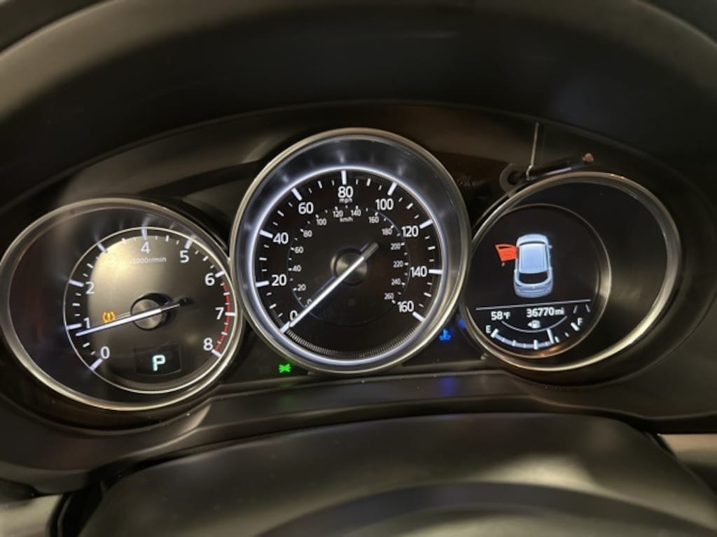 Used 2022 Mazda CX-5 2.5 S Preferred Package SUV