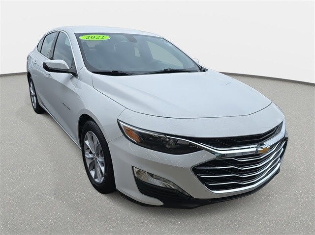 2022 Chevrolet Malibu 1LT photo 3