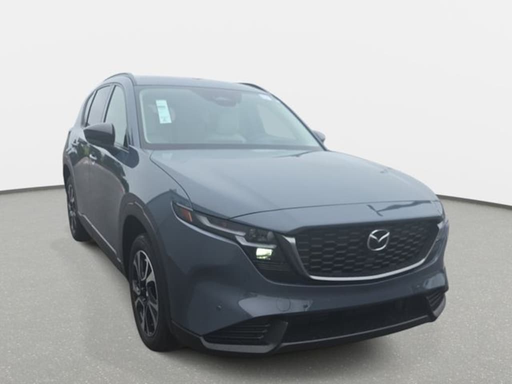 New 2026 Mazda CX-5 2.5 S Preferred SUV