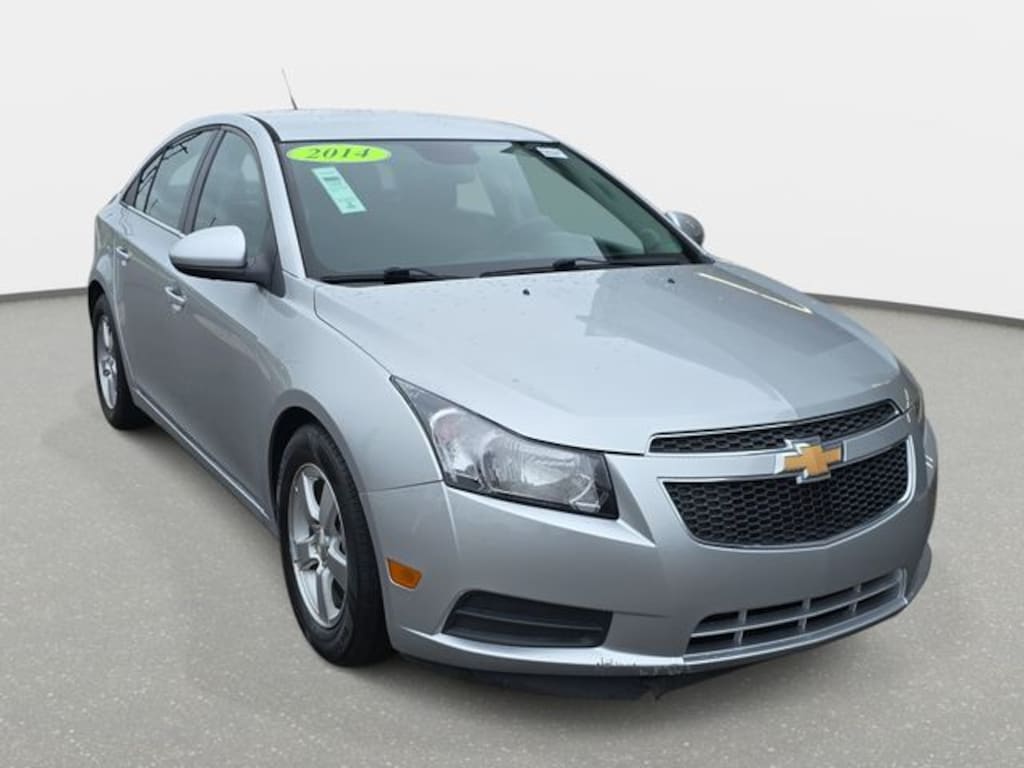 Used 2014 Chevrolet Cruze Sedan