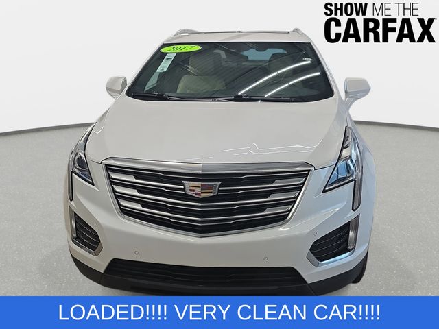 Used 2017 Cadillac XT5 Luxury with VIN 1GYKNBRS7HZ130224 for sale in Goldsboro, NC