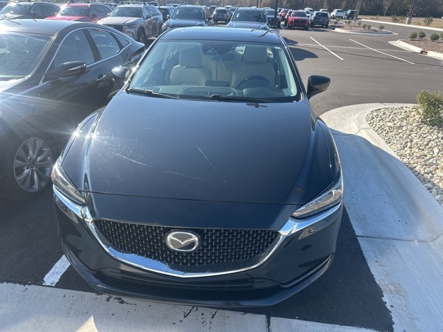 2018 Mazda Mazda6