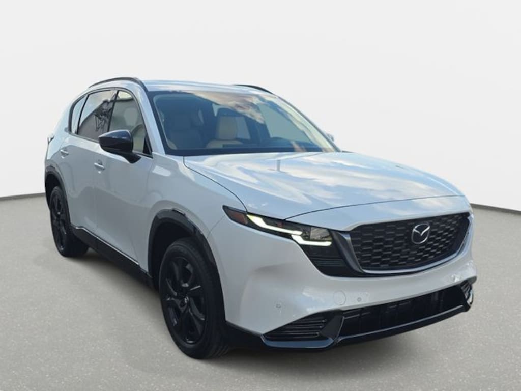 New 2026 Mazda CX-5 2.5 S Premium SUV