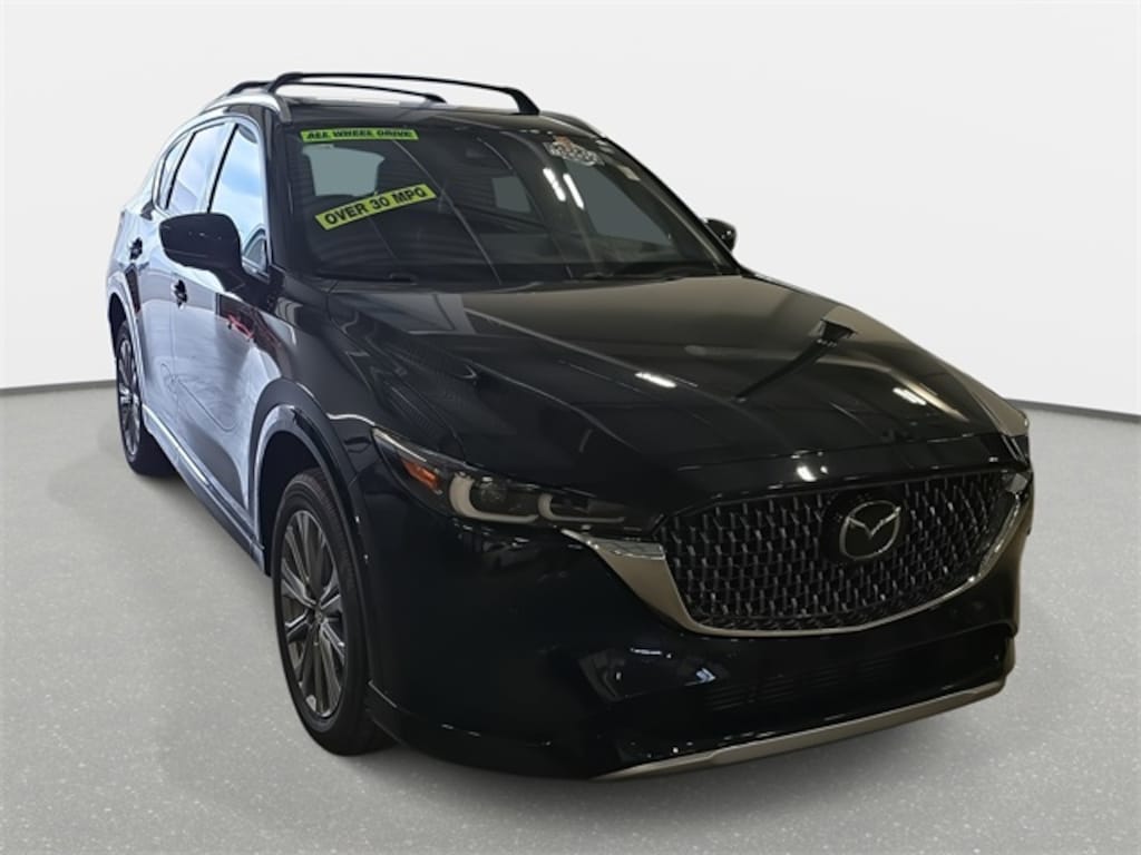 Certified 2025 Mazda CX-5 2.5 Turbo Signature SUV