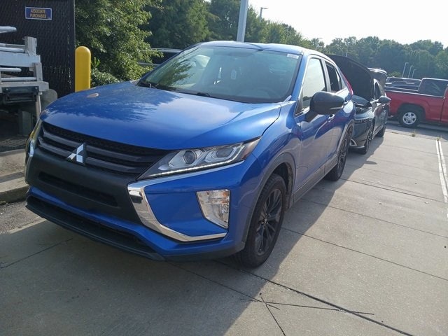 Used 2018 Mitsubishi Eclipse Cross LE with VIN JA4AT4AA2JZ065837 for sale in Goldsboro, NC